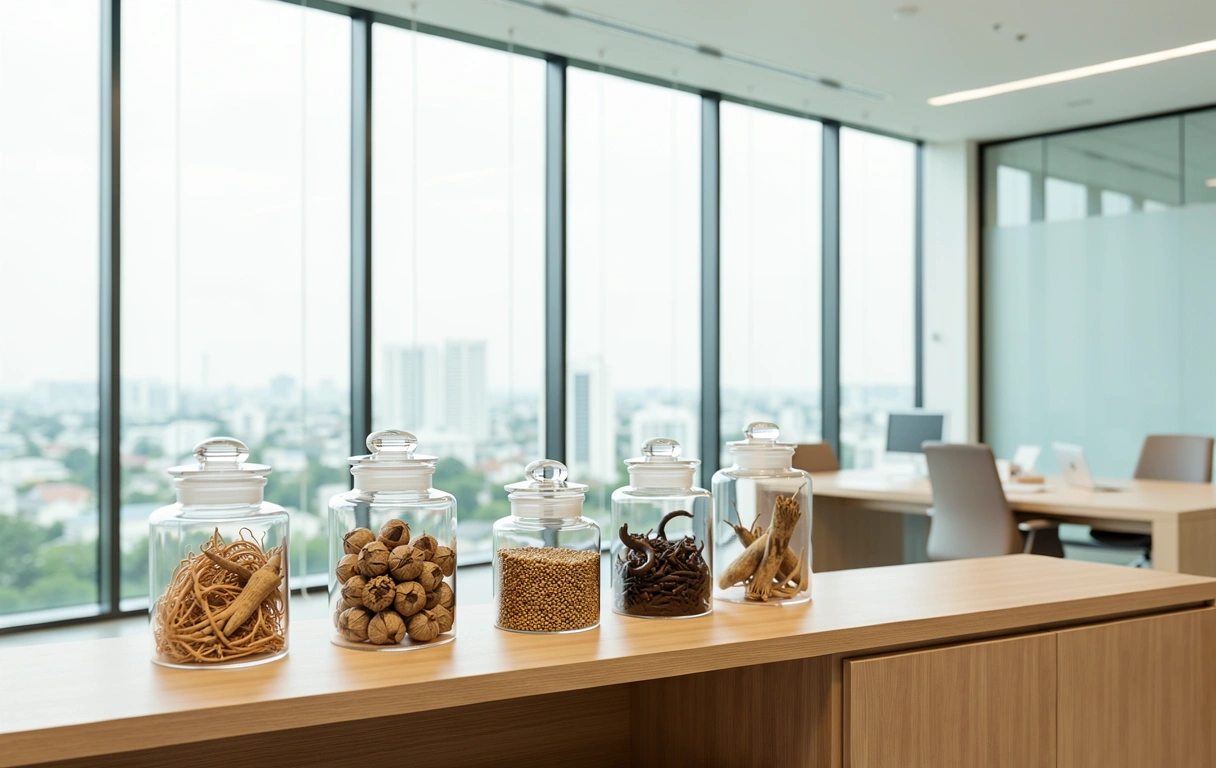 Kantor Suplemen Pria Indonesia